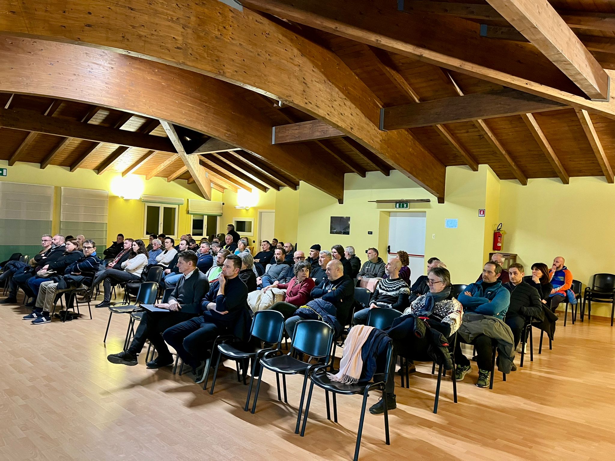 La CER SO.CER si presenta alla configurazione di TRAONA.