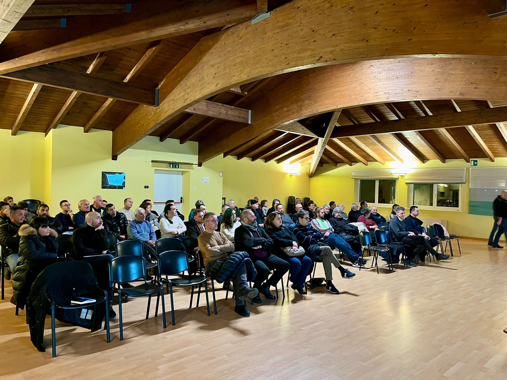 La CER SO.CER si presenta alla configurazione di TRAONA.