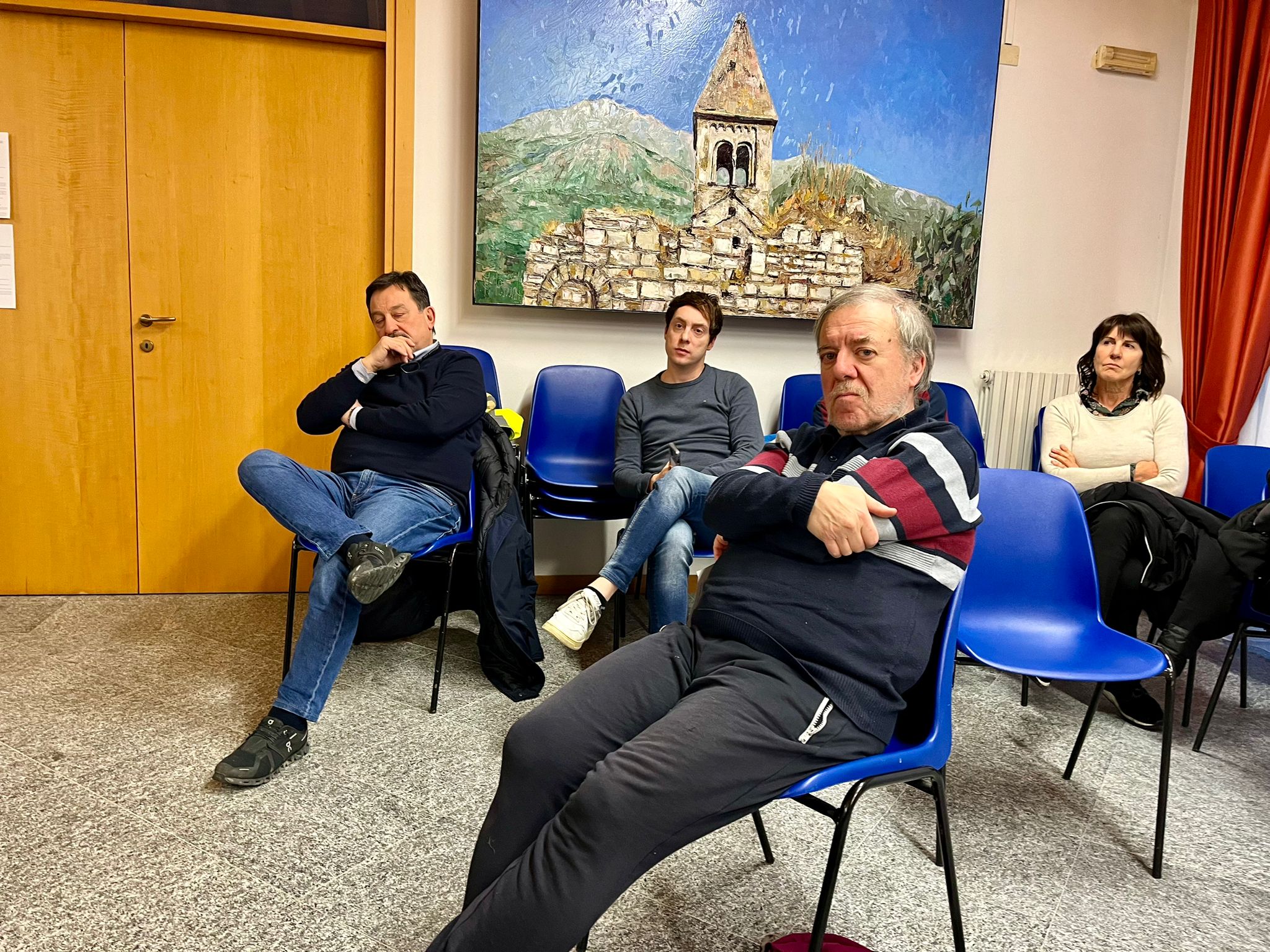 La CER SO.CER si presenta alla configurazione di TRAONA.