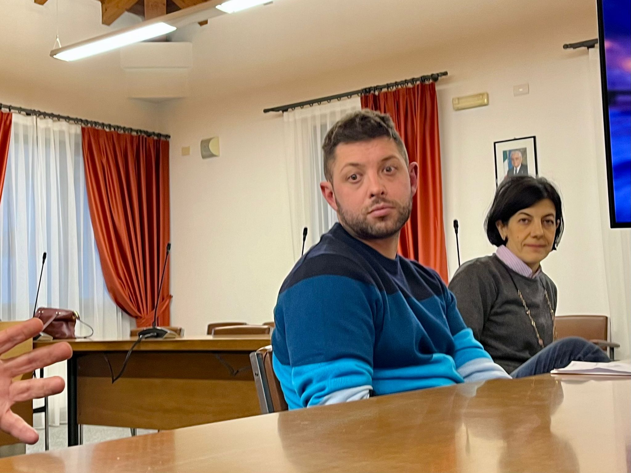 La CER SO.CER si presenta alla configurazione di TRAONA.