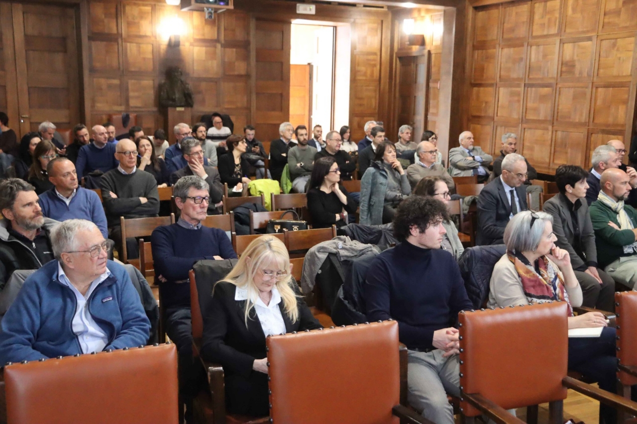 Presentazione dei risultati al 31 gennaio 2025