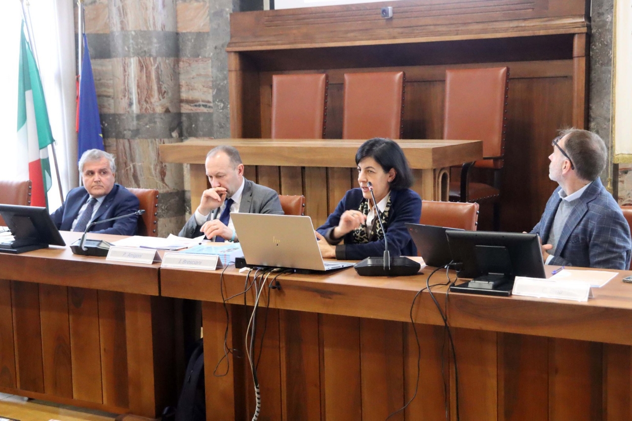 Presentazione dei risultati al 31 gennaio 2025