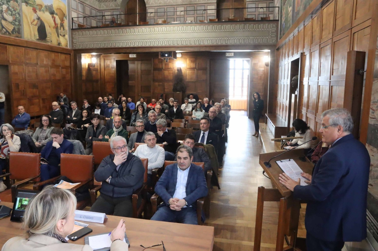 Presentazione dei risultati al 31 gennaio 2025