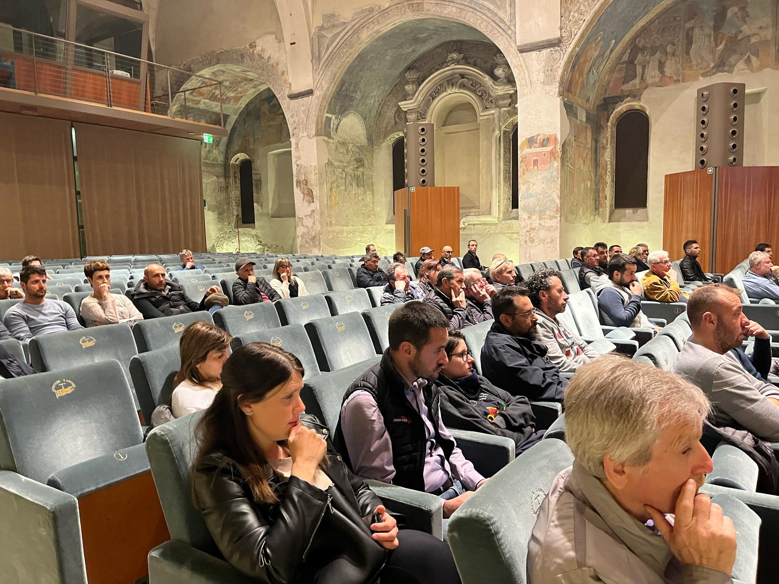 4 aprile ore 20:30 nell’auditorium Sant’Antonio a Morbegno