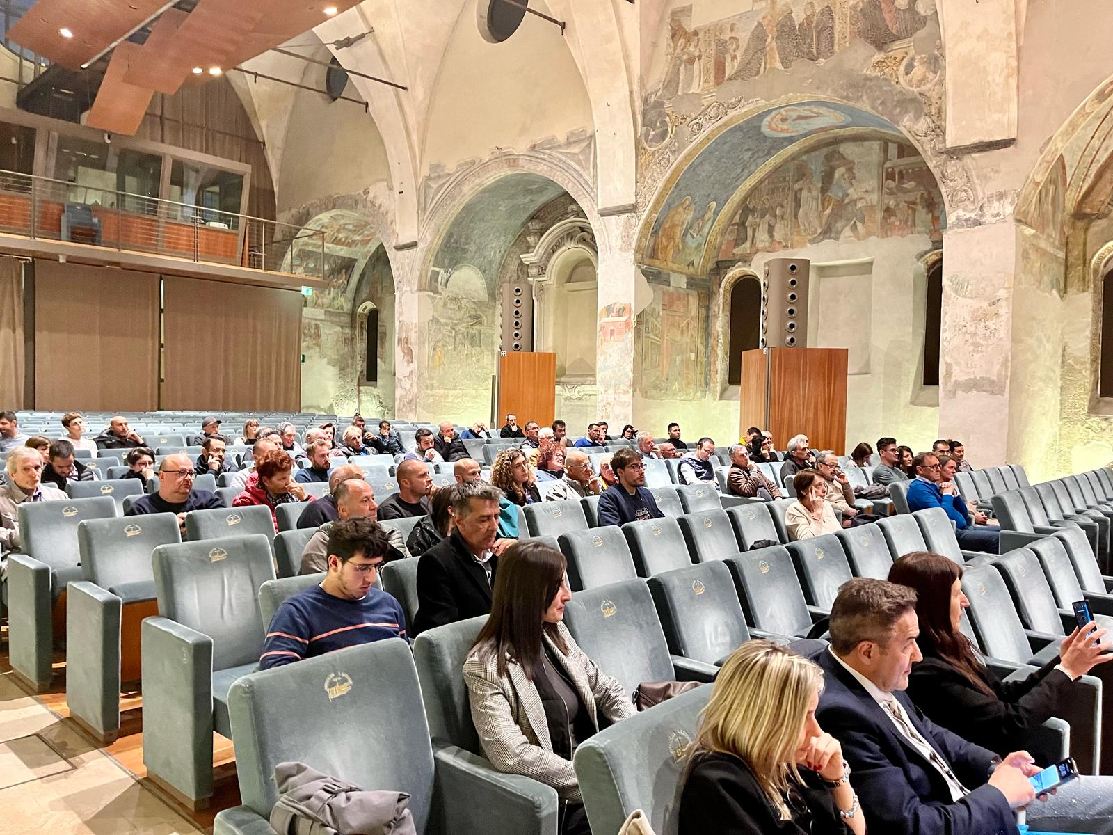 4 aprile ore 20:30 nell’auditorium Sant’Antonio a Morbegno