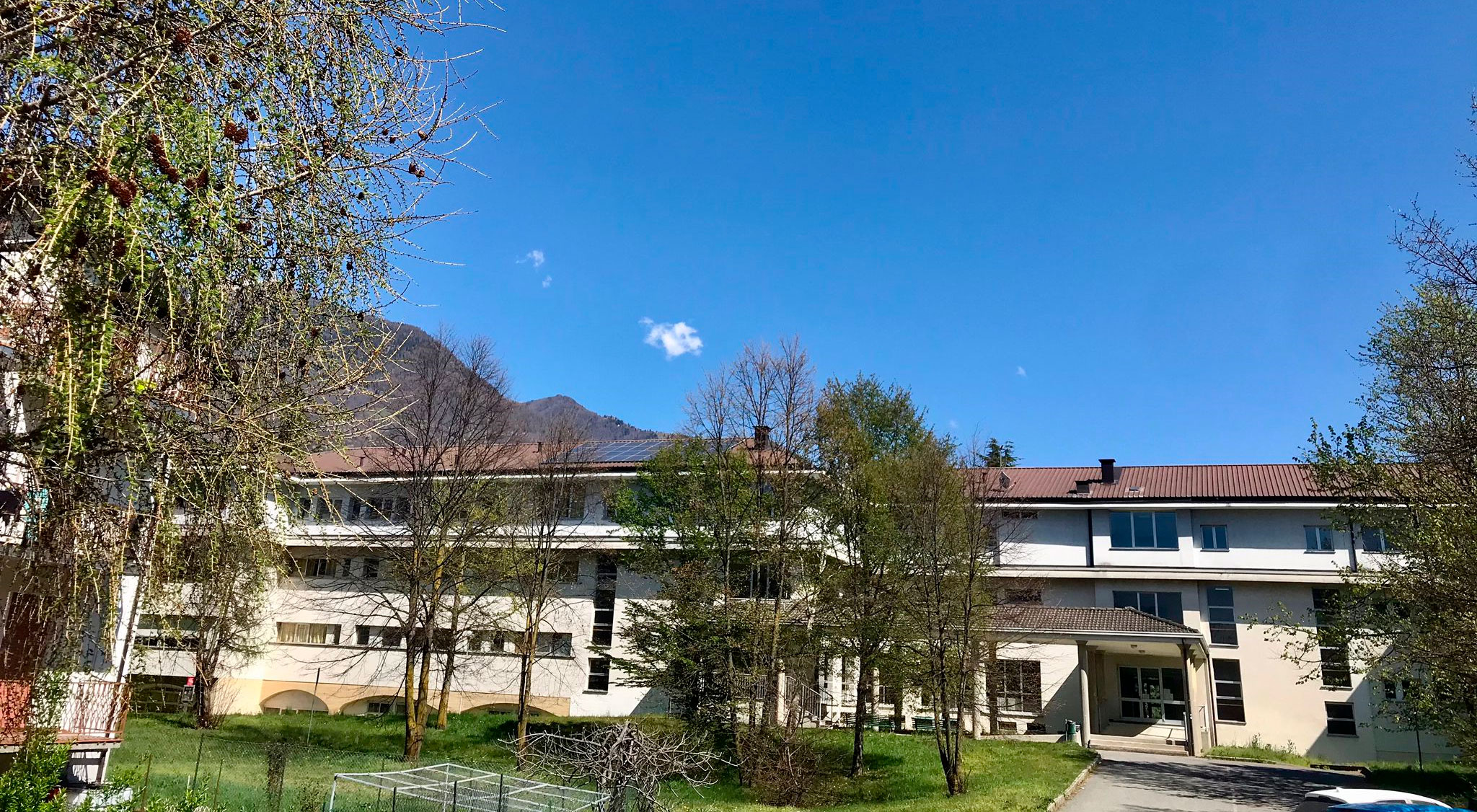 Un hub energetico