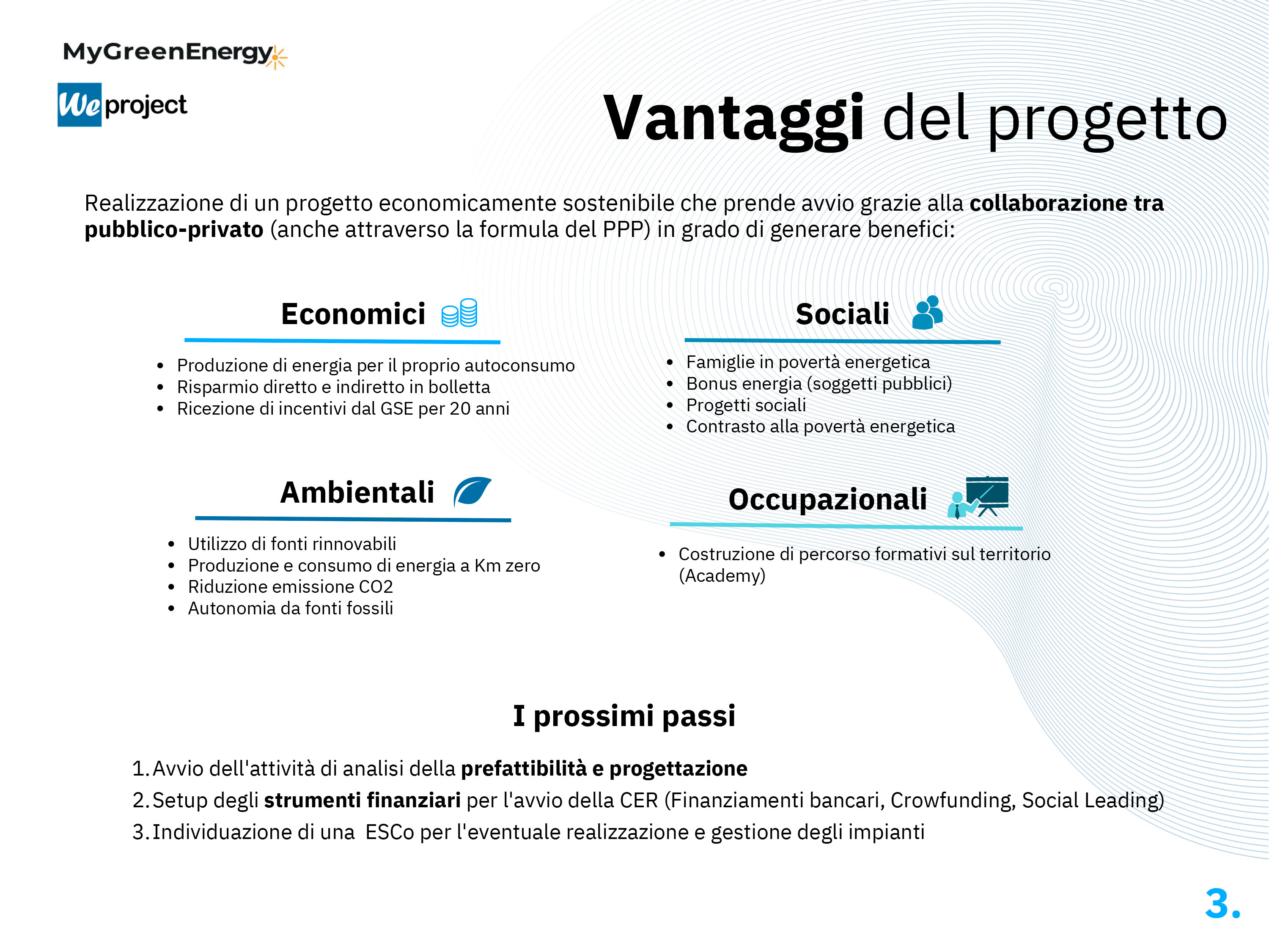 Presentazione progetto slide 4