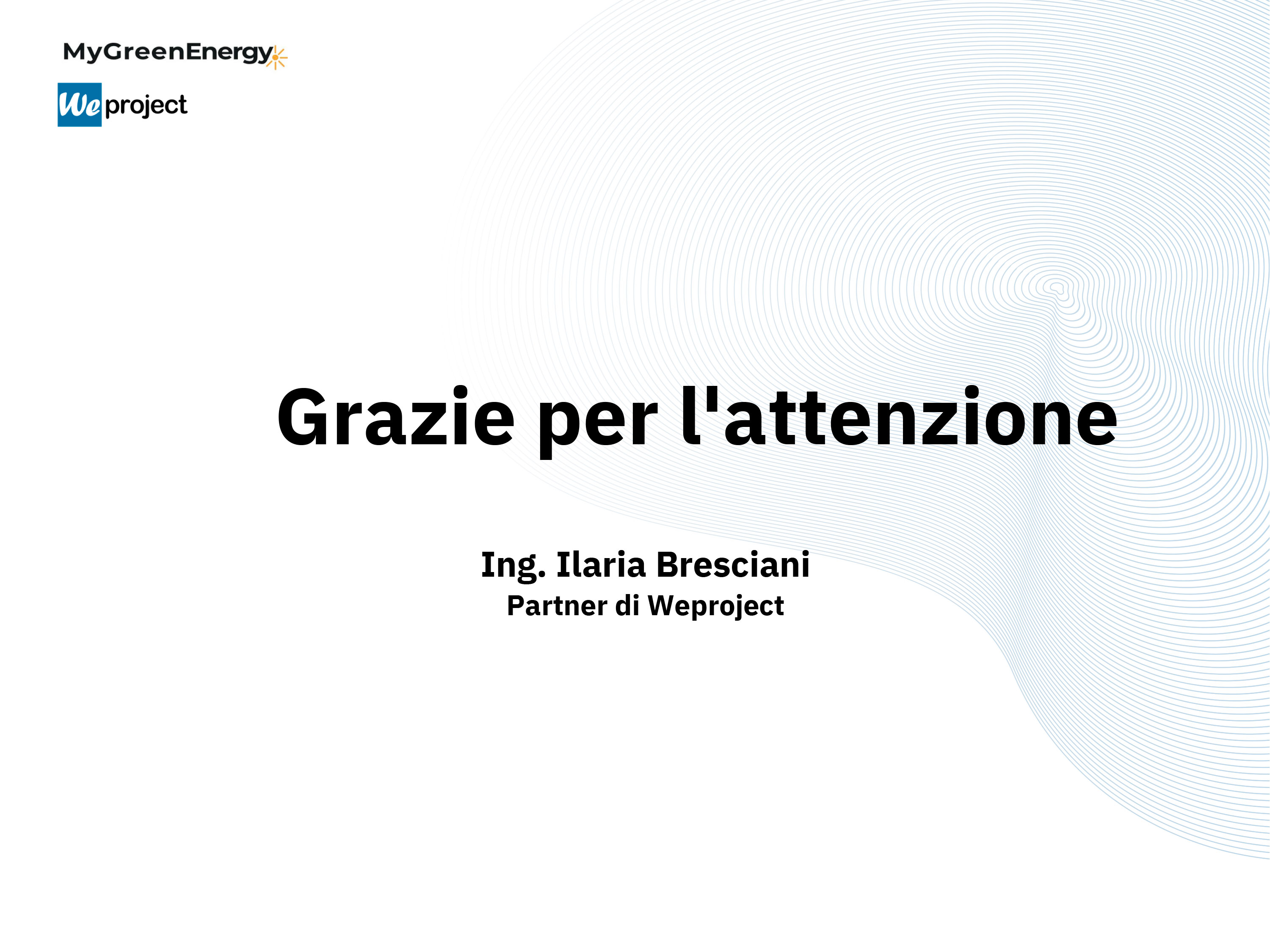 Presentazione progetto slide 5